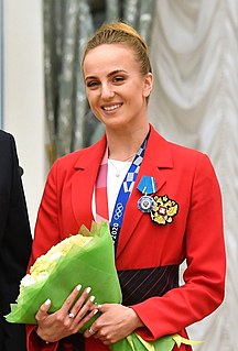 María Shúrochkina