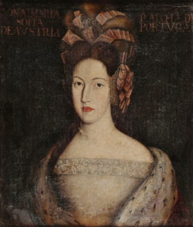 María Sofía de Palatinado-Neoburgo