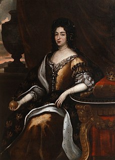 Maria Casimira Luisa de la Grange d'Arquien