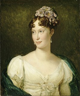María Luisa de Habsburgo-Lorena