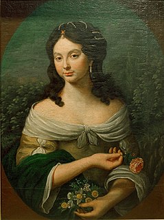 María Luisa de Degenfeld