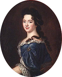 María Teresa de Borbón-Condé