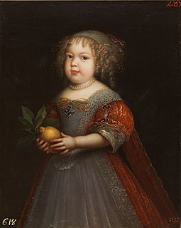 María Teresa de Francia