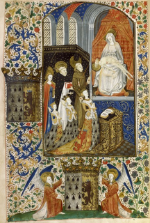 María de Bretaña, vizcondesa de Rohan