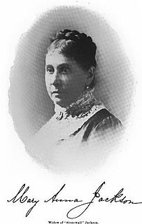 Mary Anna Jackson