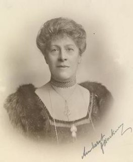 Mary Rothes Margaret Cecil