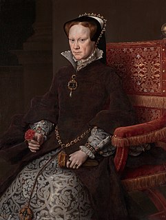 María I de Inglaterra