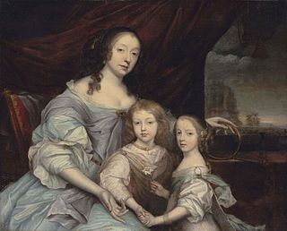 María Villiers (1622-1685)