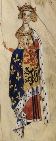 María de Avesnes