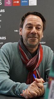 Michel Bussi