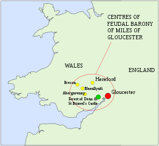 Miles of Gloucester, 1st Earl of Hereford