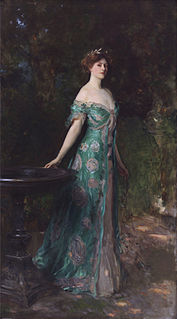 Millicent Leveson-Gower, Duchess of Sutherland