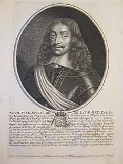 Nicolás II de Lorena