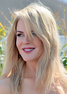 Maria Nicole Kidman