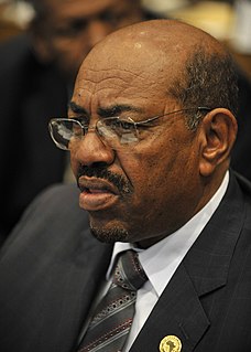 Omar Hasan Ahmad al-Bashir
