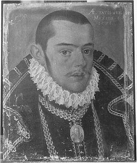 Otón Enrique del Palatinado-Sulzbach