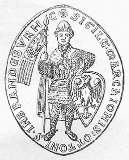 Otón II de Brandeburgo
