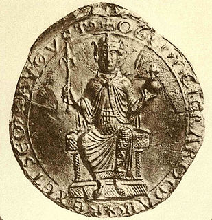 Otón IV del Sacro Imperio Romano Germánico