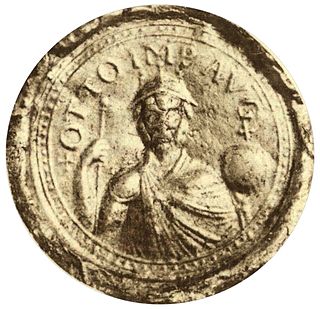 Otón I del Sacro Imperio Romano Germánico