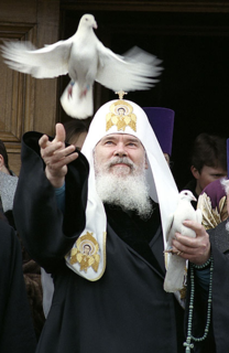 Patriarch Alexius II
