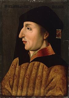 Felipe II de Borgoña