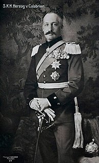 Fernando de Borbón-Dos Sicilias