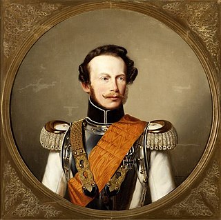 Prince Frederick of Prussia