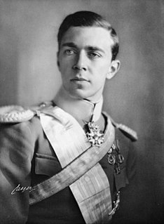 Gustavo Adolfo de Suecia (1906-1947)