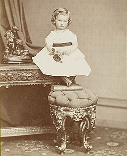 Prince Joseph Ferdinand of Saxe-Coburg and Gotha
