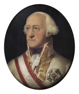 Prince Josias of Saxe-Coburg-Saalfeld