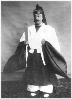 Prince Nashimoto Morimasa