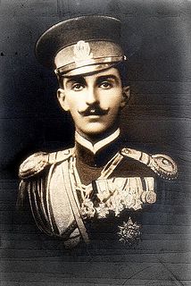 Prince Peter of Montenegro
