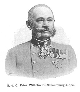 Guillermo de Schaumburg-Lippe