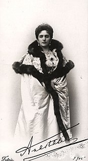Princess Anastasia of Montenegro