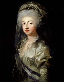 Carolina de Borbón-Parma