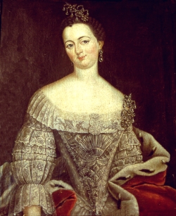 Carolina de Hesse-Kassel