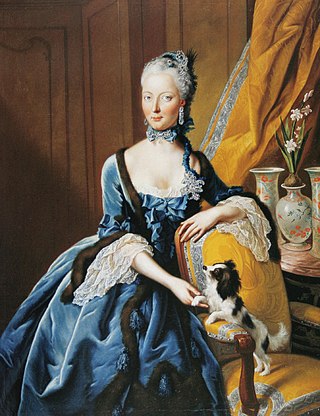 Carlota de Hesse-Kassel (1725-1782)