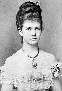 Princess Isabel Ana de Prusia