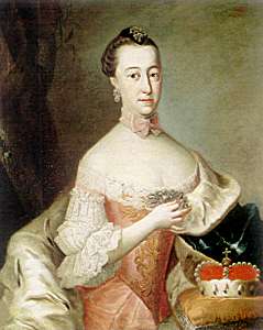 Frederica Carolina de Saxe-Coburgo-Saalfeld