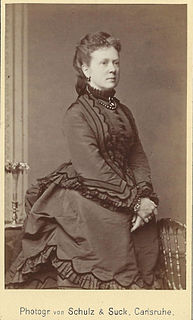 Princess Leopoldine of Baden