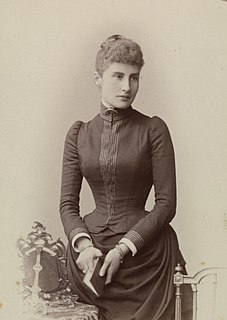 Princess Louise of Thurn and Taxis