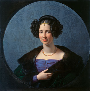 Princess Luise of Anhalt-Bernburg