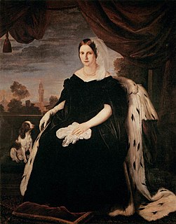 María Antonieta de las Dos Sicilias