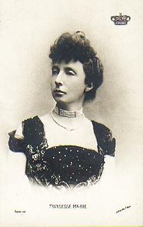 María de Orleans (1865-1909)