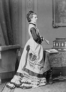 Princess Marie of Saxe-Altenburg
