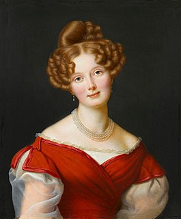 Princess Pauline of Württemberg 1810–1856