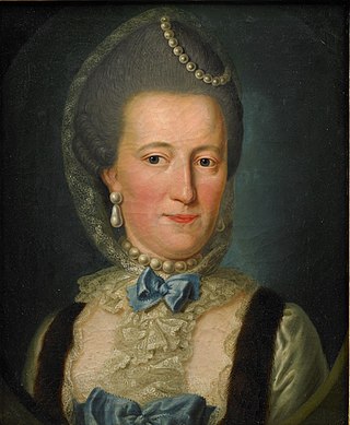 Ulrike Louise of Solms-Braunfels