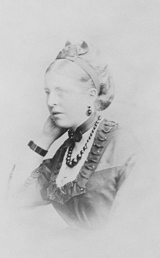 Laura Williamina Seymour, Princess of Hohenlohe-Langenburg
