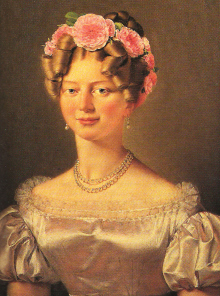 Guillermina María de Dinamarca