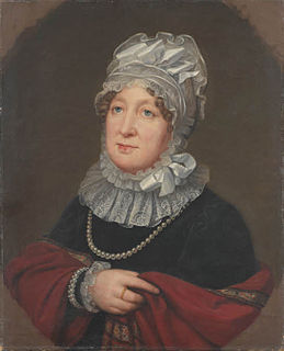 Carolina Guillermina de Dinamarca